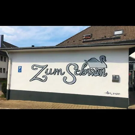 Zum Schwan Hotel Baumberg