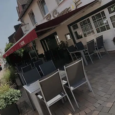 מלון Zum Schwan *