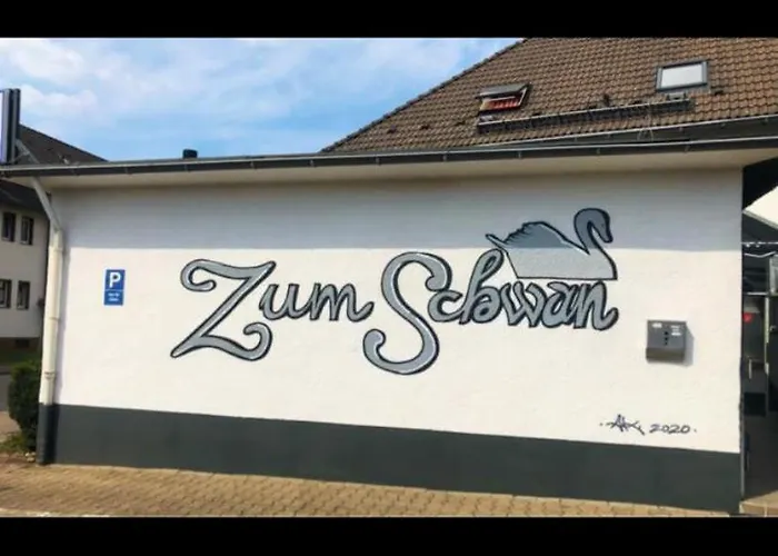Zum Schwan Hotel Baumberg